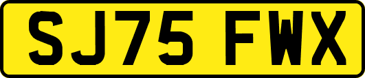 SJ75FWX