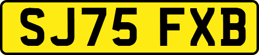SJ75FXB