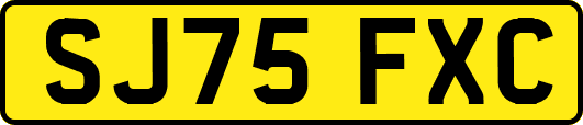 SJ75FXC