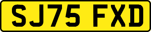 SJ75FXD