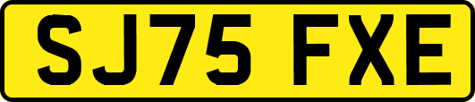 SJ75FXE