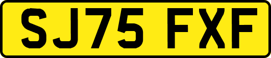 SJ75FXF