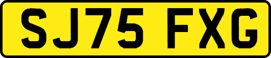 SJ75FXG