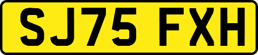 SJ75FXH