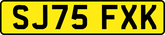 SJ75FXK