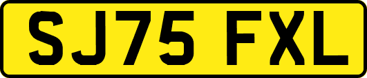 SJ75FXL