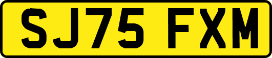 SJ75FXM