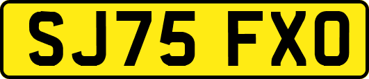 SJ75FXO