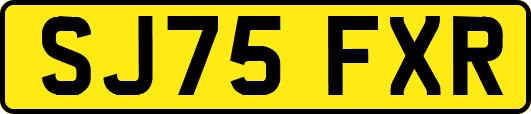 SJ75FXR