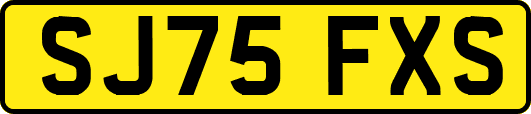 SJ75FXS