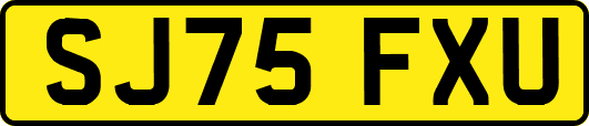 SJ75FXU