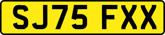 SJ75FXX