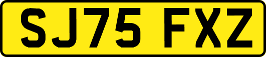 SJ75FXZ