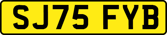 SJ75FYB