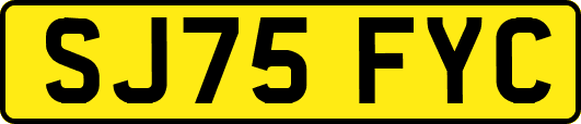 SJ75FYC