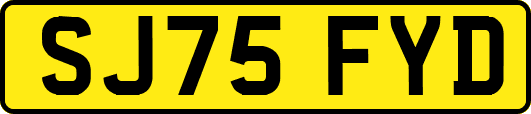 SJ75FYD