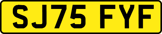 SJ75FYF