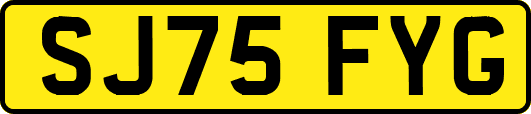 SJ75FYG