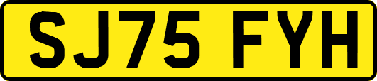 SJ75FYH