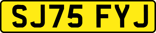 SJ75FYJ