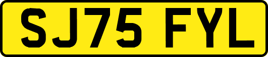 SJ75FYL