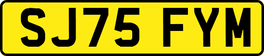 SJ75FYM