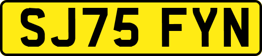 SJ75FYN