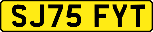 SJ75FYT