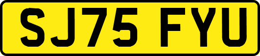 SJ75FYU