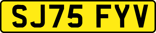 SJ75FYV