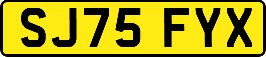 SJ75FYX