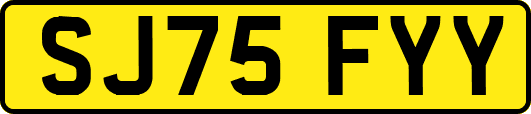 SJ75FYY