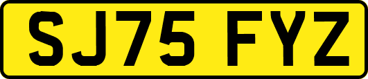 SJ75FYZ