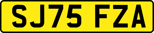 SJ75FZA