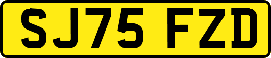 SJ75FZD