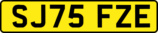 SJ75FZE