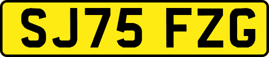 SJ75FZG