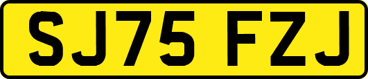 SJ75FZJ