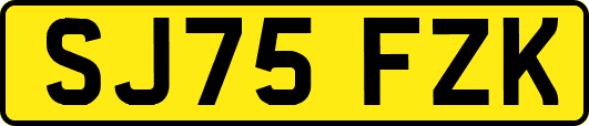 SJ75FZK