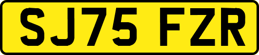SJ75FZR