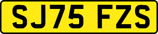 SJ75FZS