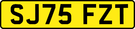 SJ75FZT