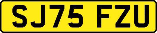SJ75FZU