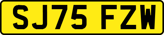 SJ75FZW