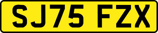 SJ75FZX