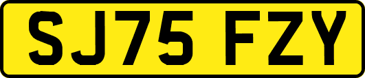 SJ75FZY
