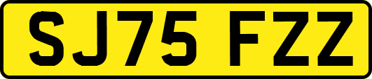 SJ75FZZ