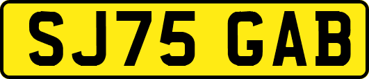 SJ75GAB
