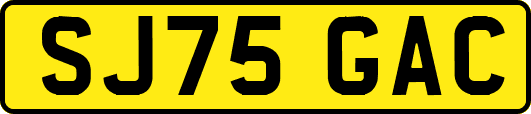 SJ75GAC