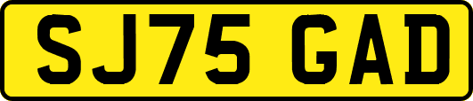 SJ75GAD